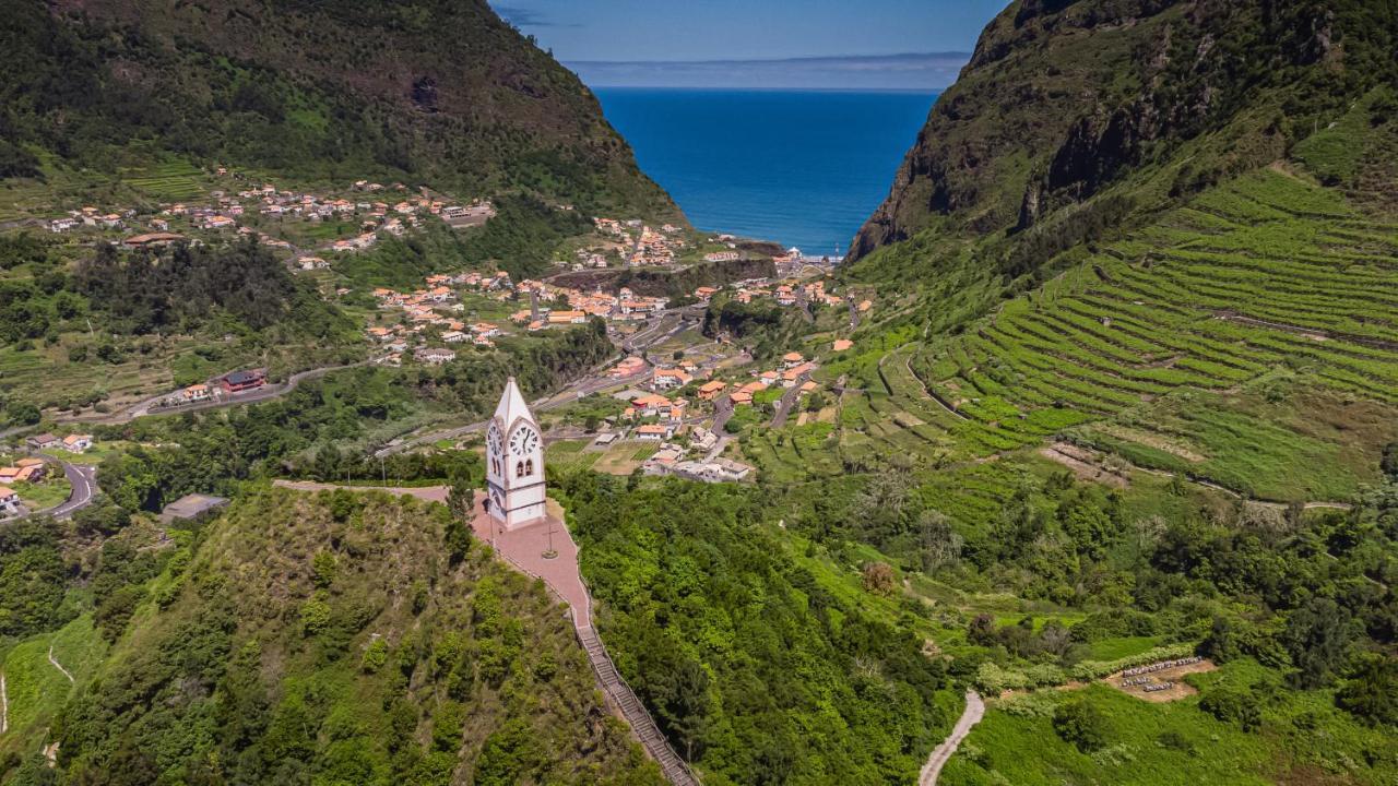 Pereira Place - Cottage São Vicente Kültér fotó