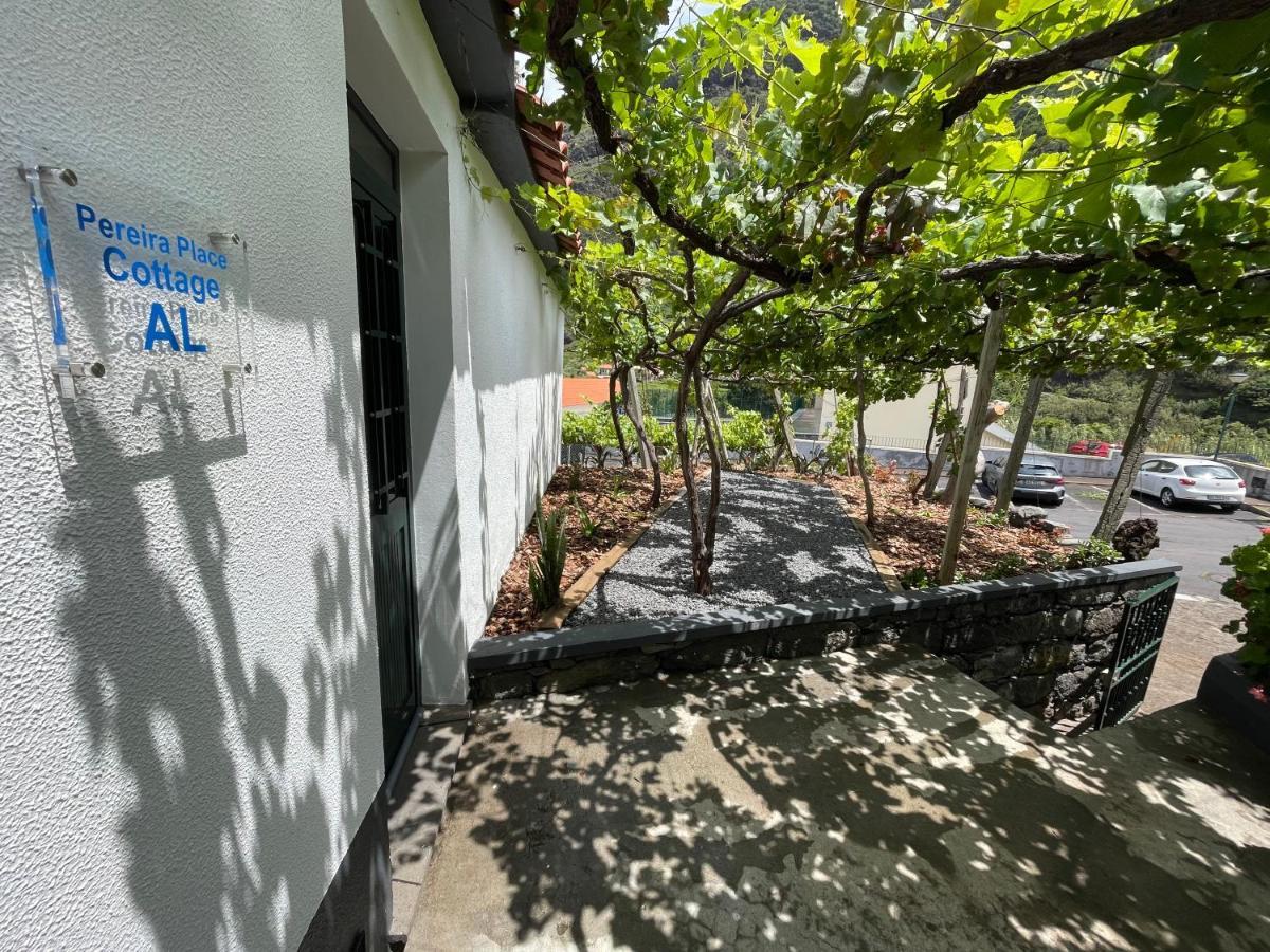 Pereira Place - Cottage São Vicente Kültér fotó