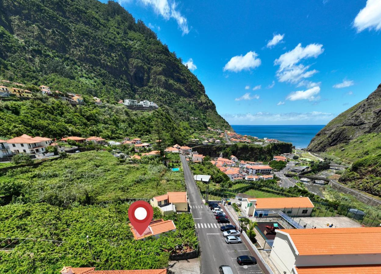 Pereira Place - Cottage São Vicente Kültér fotó